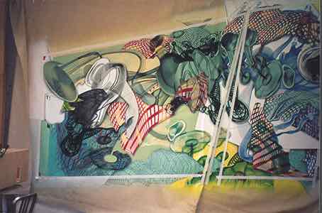 LONDON PANEL 1 AND 2